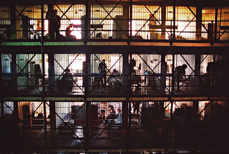 Görsel: Pulitzer Ödüllü Fotoğraf - Taro M Yamasaki  (1981)